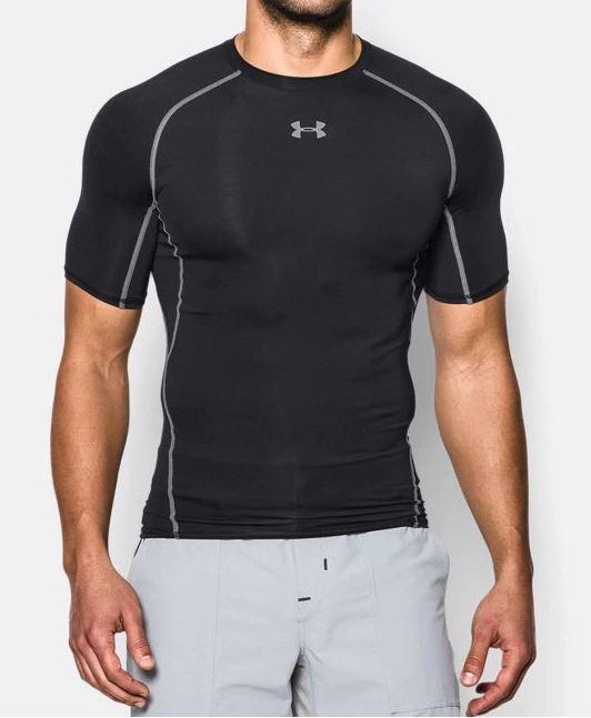 short sleeve coldgear compression