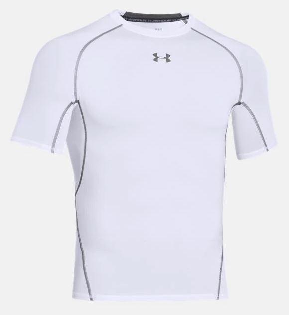 Under Armour HG Short Sleeve Compression Top - Ruggers Rugby Supply