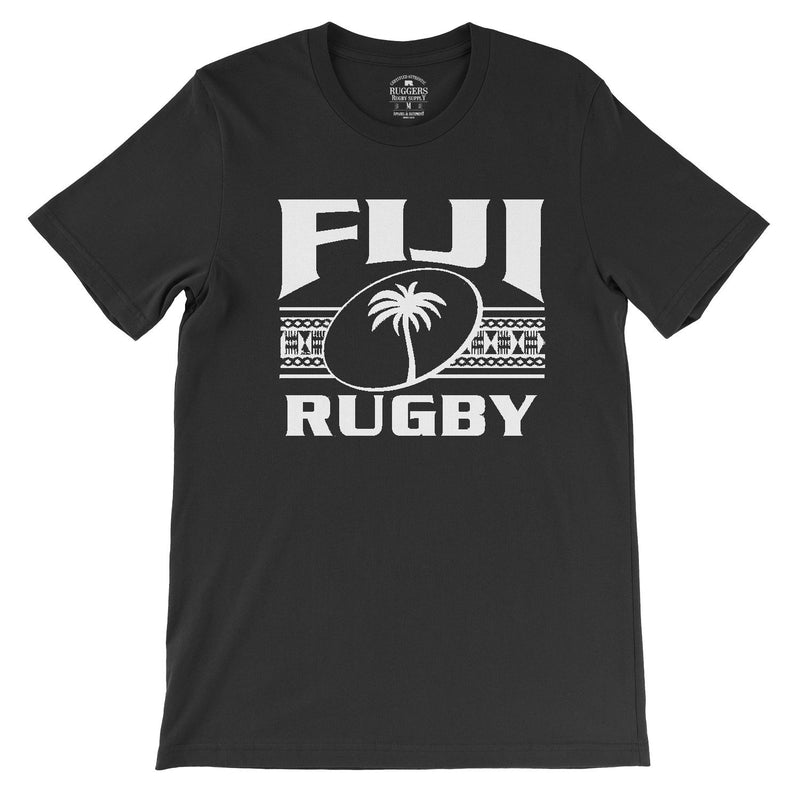 Fiji Rugby S/S Tee Ruggers Rugby Supply