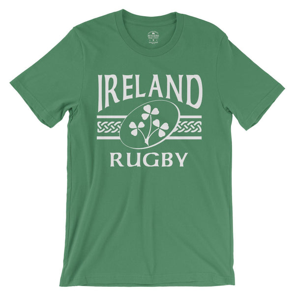 Ireland Rugby S/S Tee - Ruggers Rugby Supply