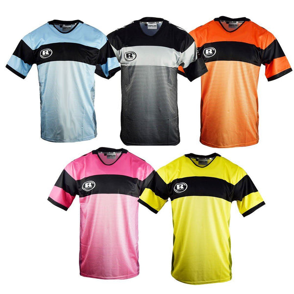 rugby referee jersey