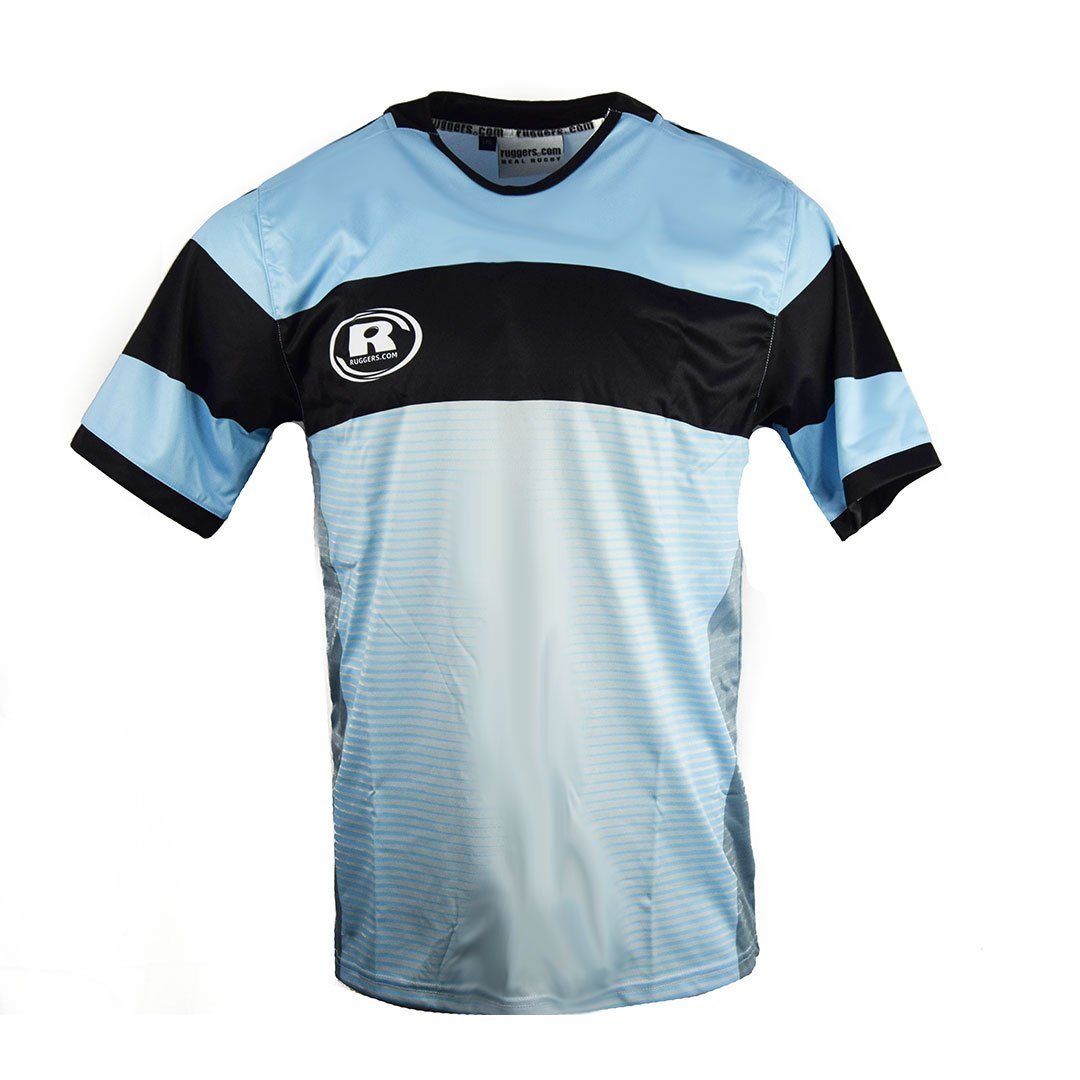 rugby referee jersey