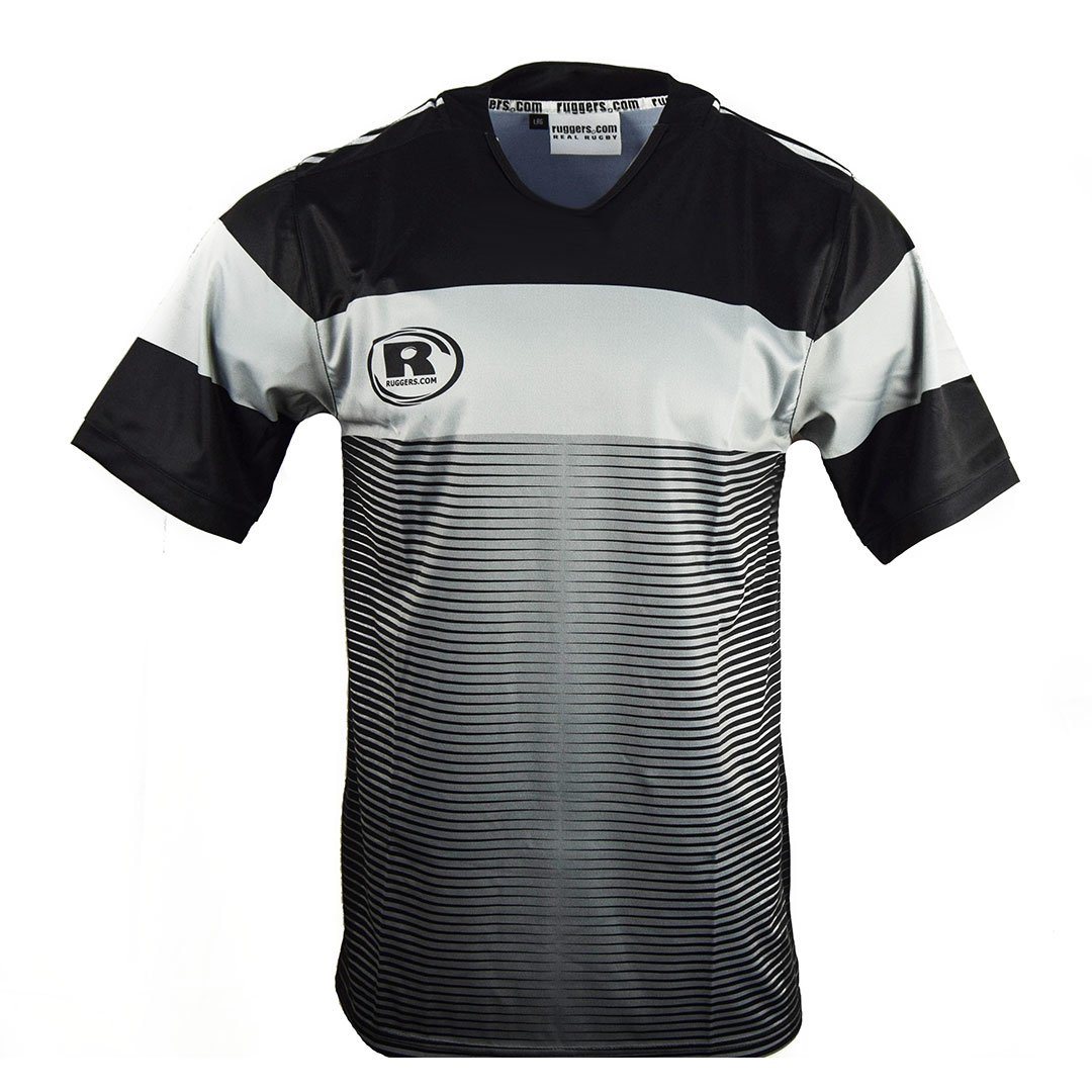 rugby referee jersey