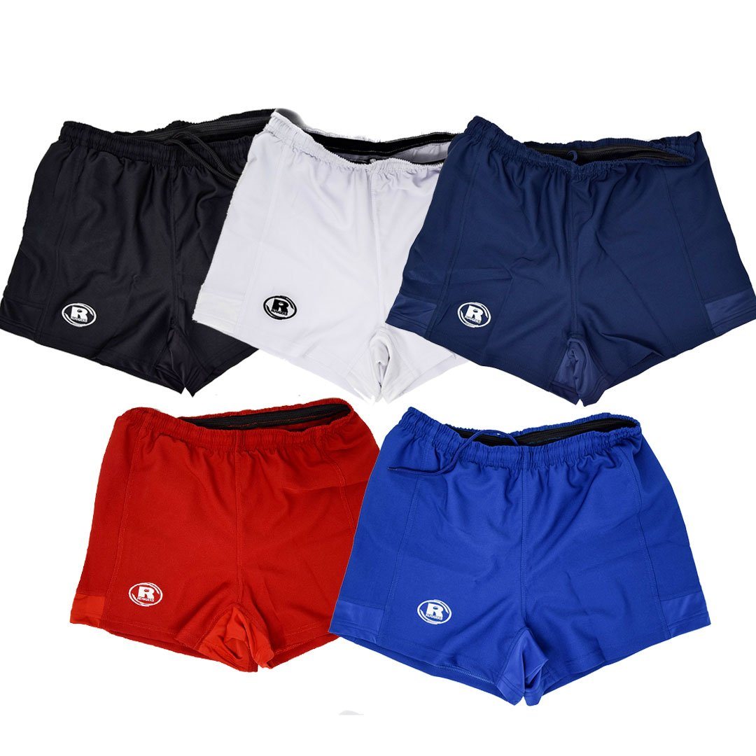 Rugby Shorts - Ruggers Rugby Supply