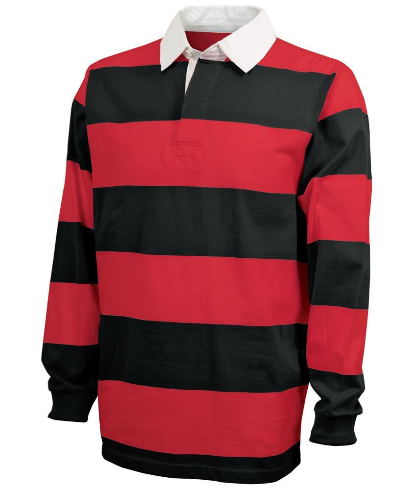 Classic Heavyweight Cotton Rugby Jersey 