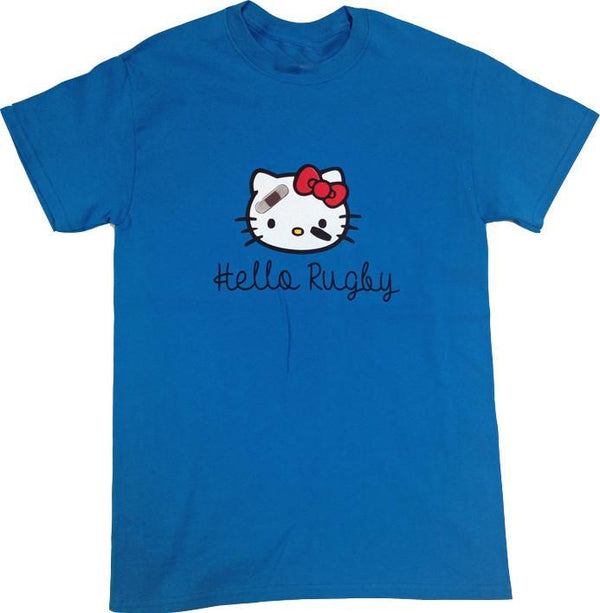 Hello Rugby Tee - Ruggers Rugby Supply
