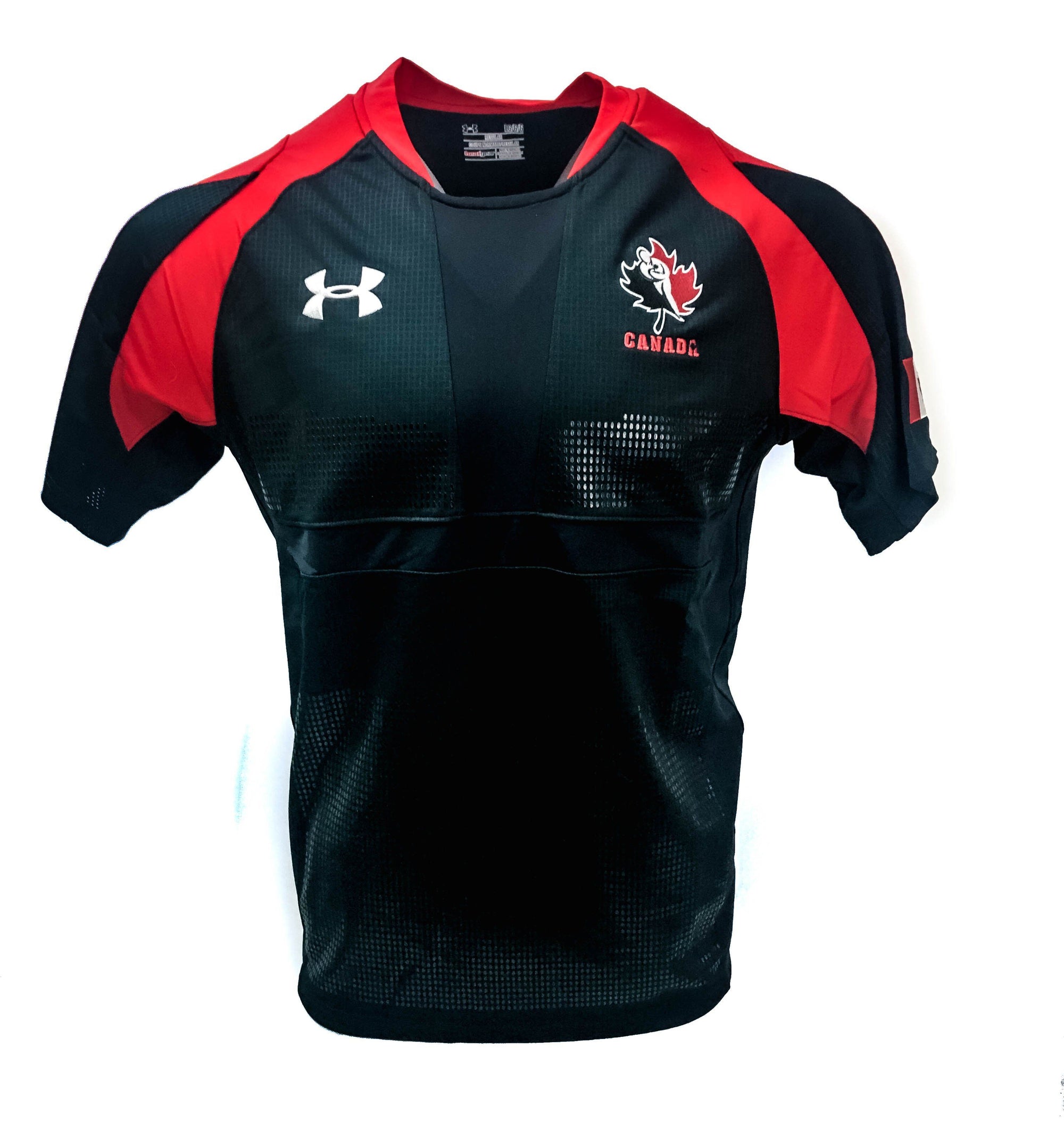 under armour rugby jersey