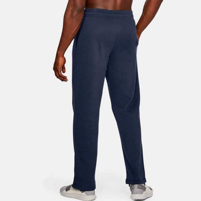 men's ua rival fleece 2.0 team pants