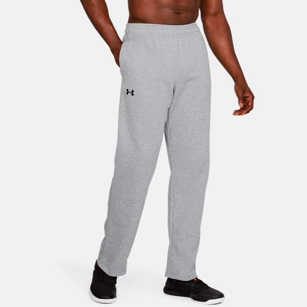 men's ua rival fleece 2.0 team pants