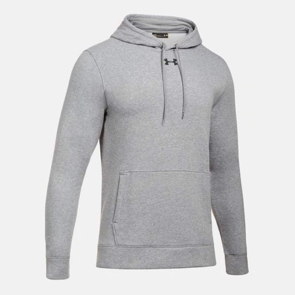 ua rival fleece team hoodie