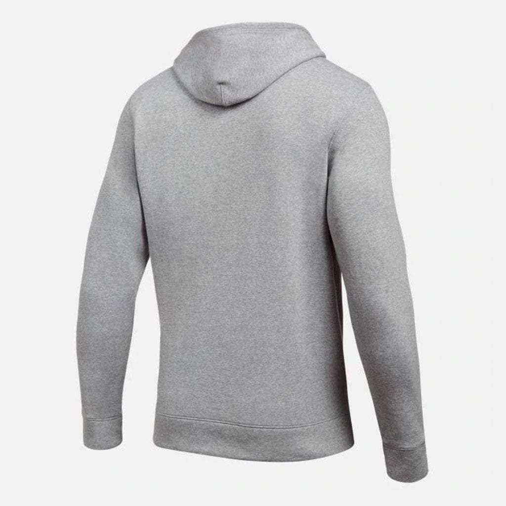 ua rival fleece team hoodie