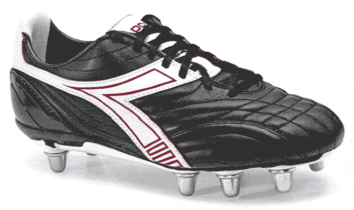 Diadora Rugby Low - Ruggers Rugby Supply