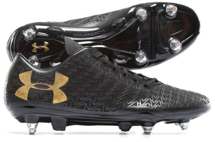 Under Armour Rugby Boots - Ruggers 