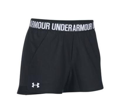 under armour short shorts