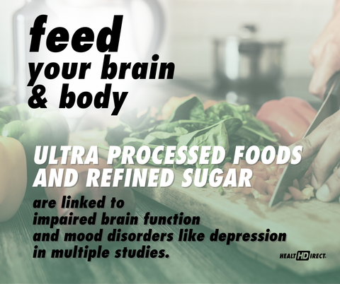 If you aren't eating the perfect diet (and who is truly?!) try Nature's Optimal Nutrition liquid multivitamin for brain health and body health