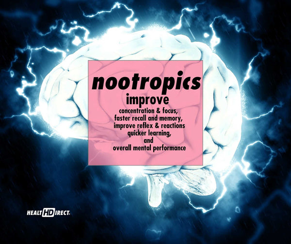 Health Direct | Can nootropics really make you smarter