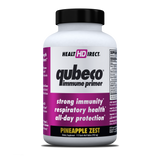 Qubeco Groundbreaking respiratory immune health supplementation