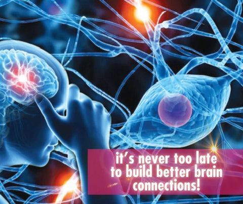 It's Never Too Late To Build Healthy Brain Connections - Here's How | Health Direct USA
