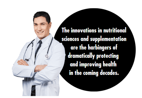 we are on a precipice of health innovation