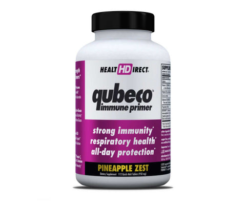 Qubeco - the latest in cutting edge science for your respiratory health