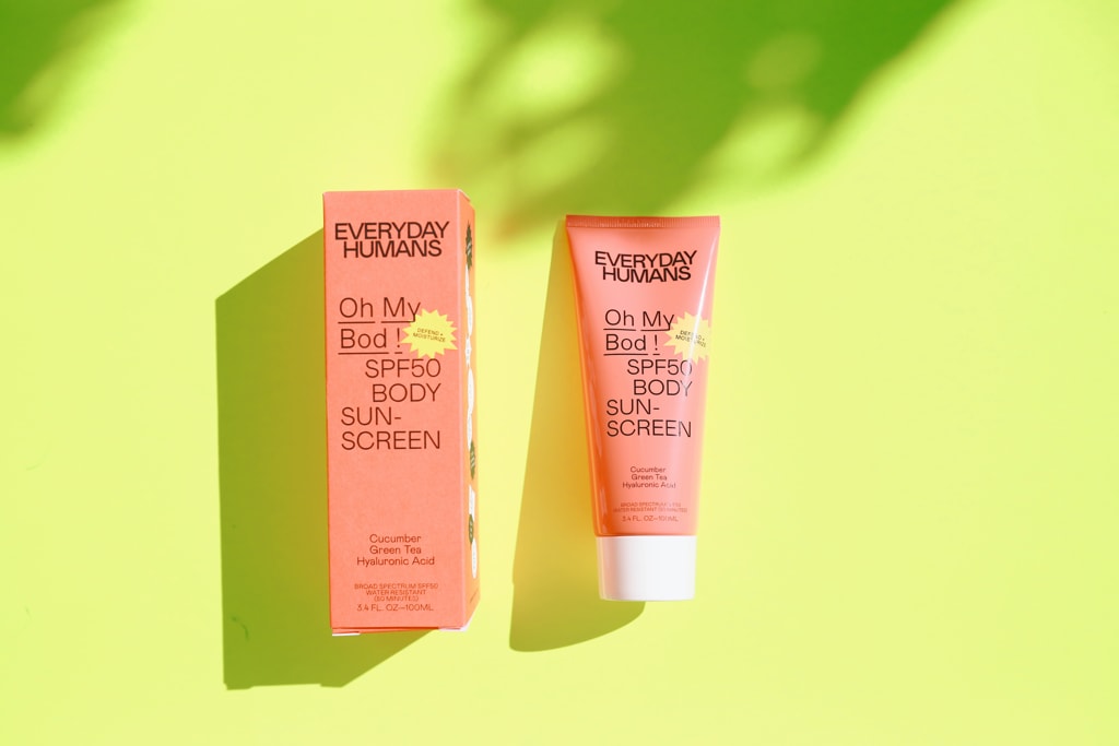 Best Chemical Sunscreen