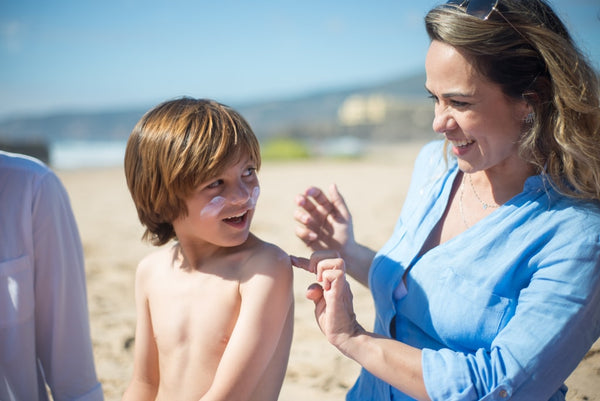 Physical Sunscreen Uses