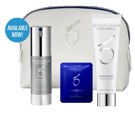 ZO Skin Brightening At-Home Facial