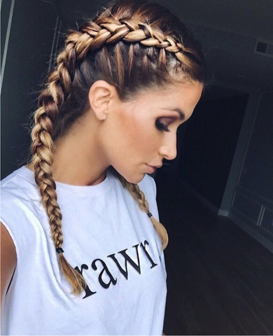 10 Cute but Functional Gym Hairstyles for Any Workout – Top Knot Strong