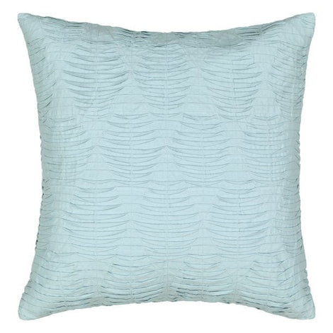 Sedona Stripes Blue Throw Pillow 20x20 - Pillow Decor