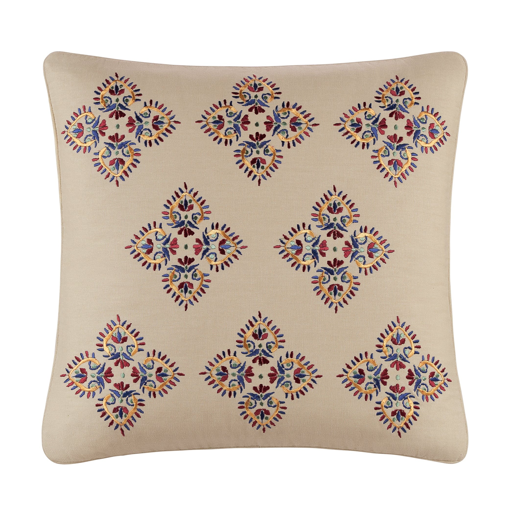 Photos - Pillow Waverly SureFit Castleford Damask by  Decorative  | 18x18 | Final Sal 
