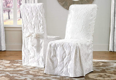 microfiber dining chair covers