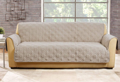 Heirloom Quilted Sofa Furniture Protector