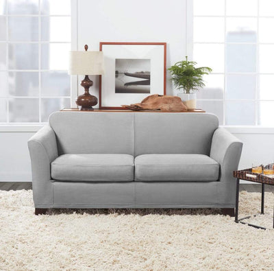 sofa and loveseat covers set