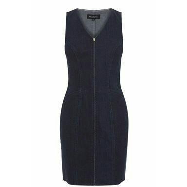 milly denim dress