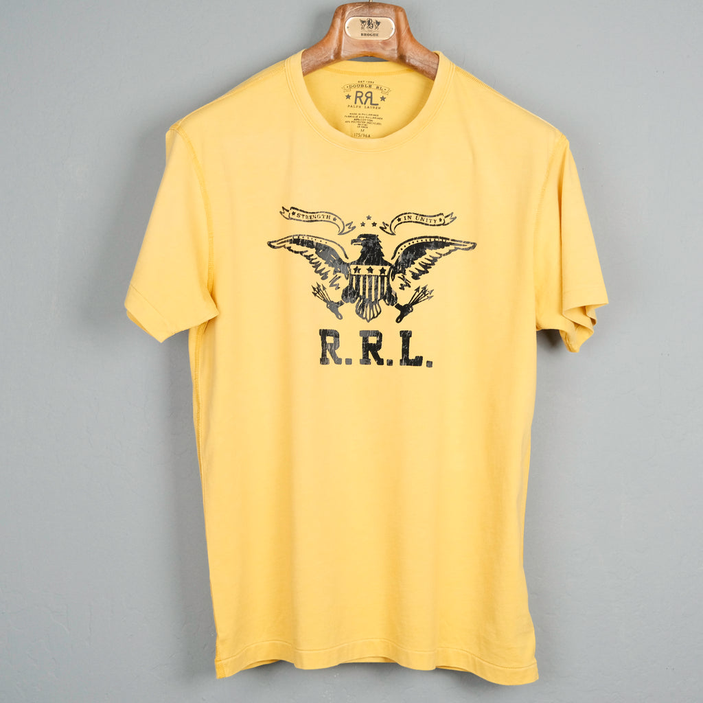 RRL Print Jersey Camp Shirt – BROGUE