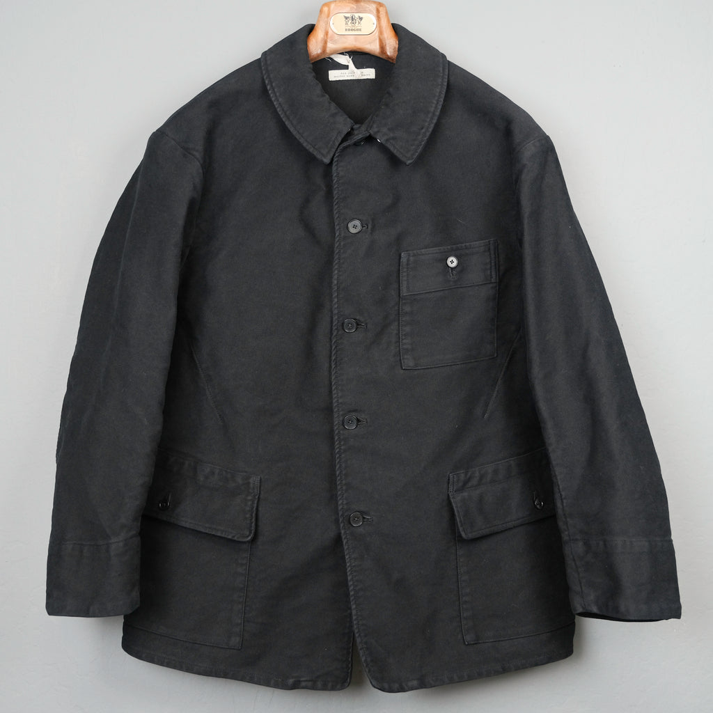 Old Joe - Stand Collar Rover Jacket (Scar Face) – BROGUE