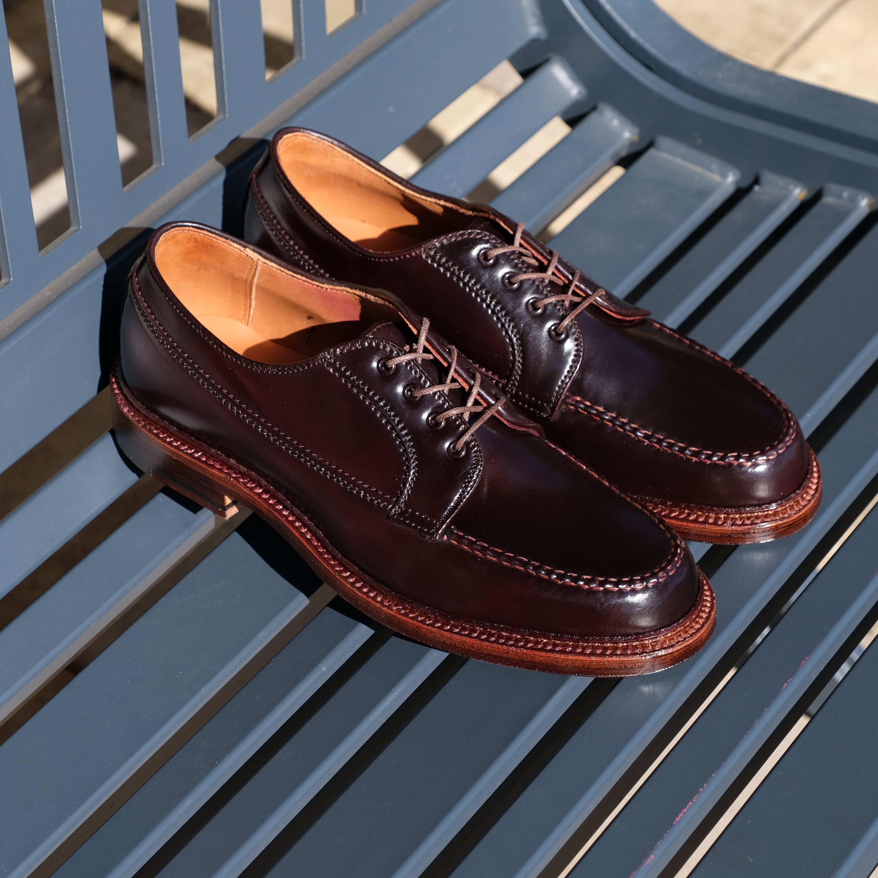 新作販売 forme Blucher plain toe goodyear 3 1 2 tdh-latinoamerica.de