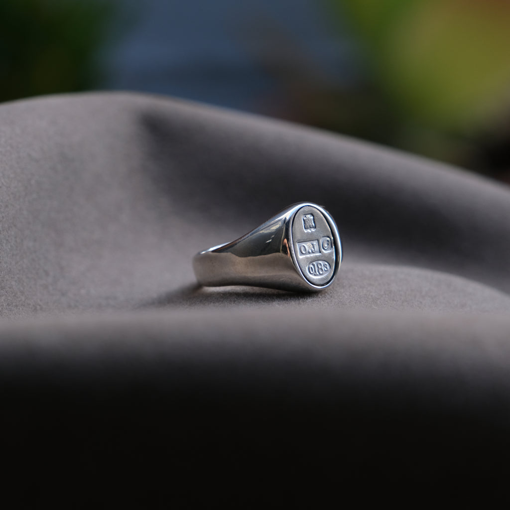 新品/送料無料 070262○ OLD JOE BRAND IRIAN SPOON RING | www.barkat.tv