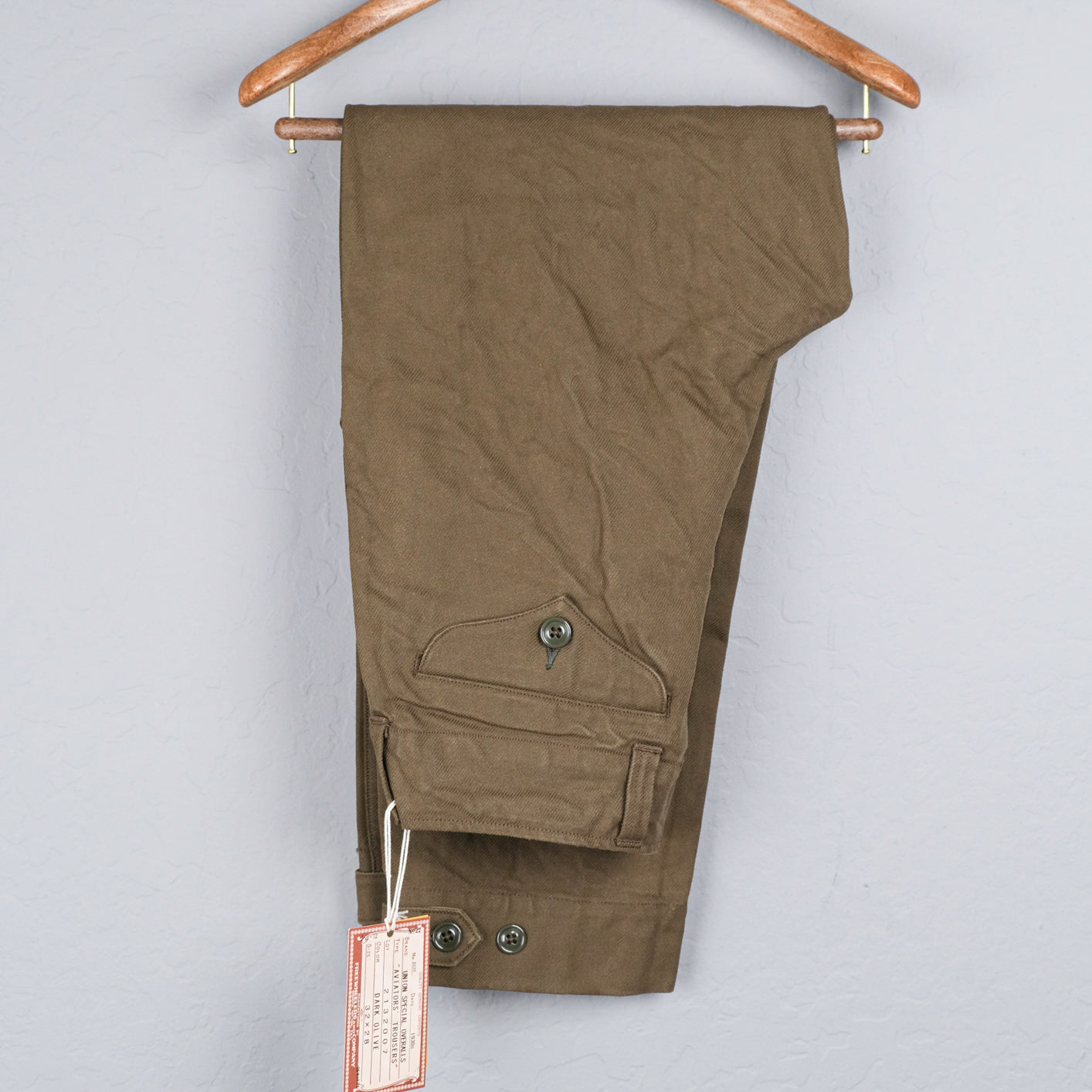 ○爆買い！○ フリーホイーラーズ／Deck Trousers／W36 radimmune.com