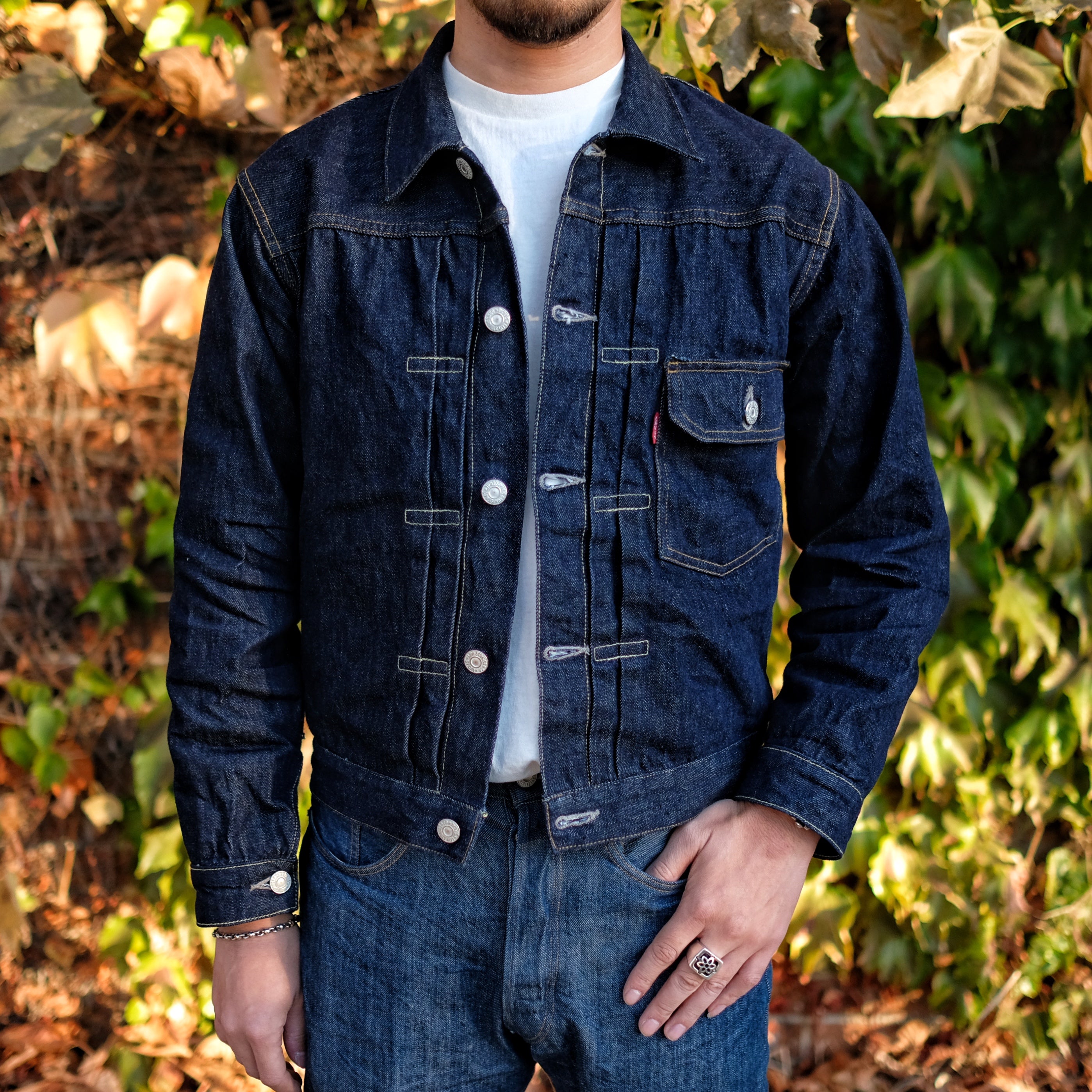 levi's 1936 type 1 jacket