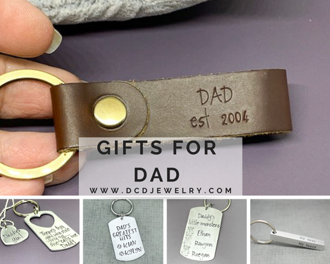 Gifts for Dad