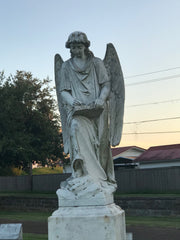 turning angel Natchez Mississippi