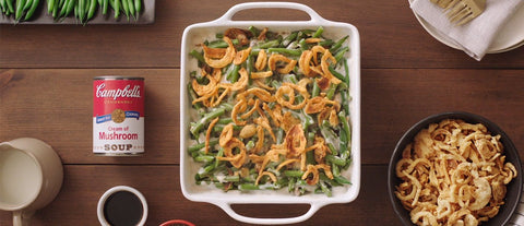 Green bean casserole