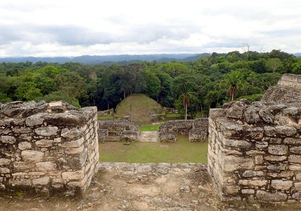Caana, Caracol, Maya, Mayan, Ruins, Belize Ruins