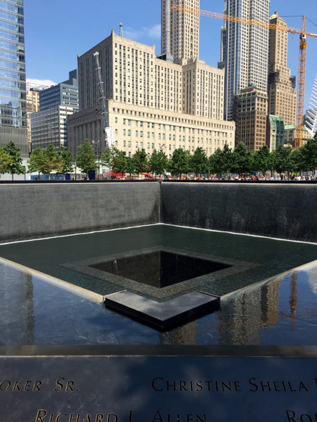 911 Memorial, NYC, 
