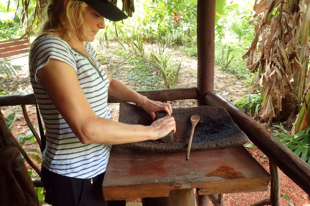 Belize, Cocoa, Chocolate, Cacao, Maya, Hot Chocolate, Theobroma cacao, the botanical journey, Jennifer Trandell