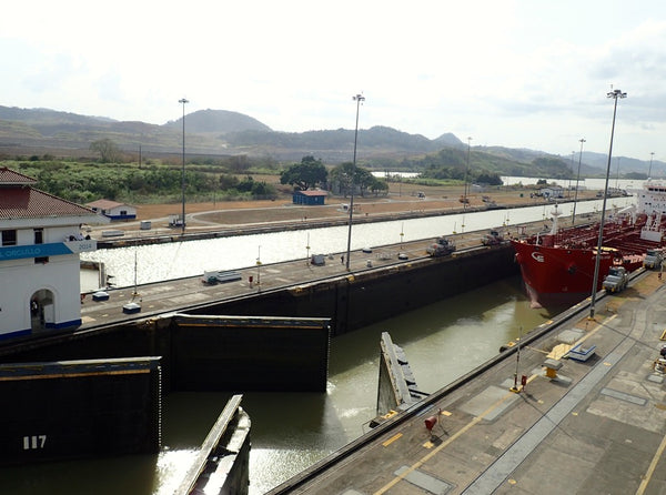 Panama City, Panama, Panama Canal