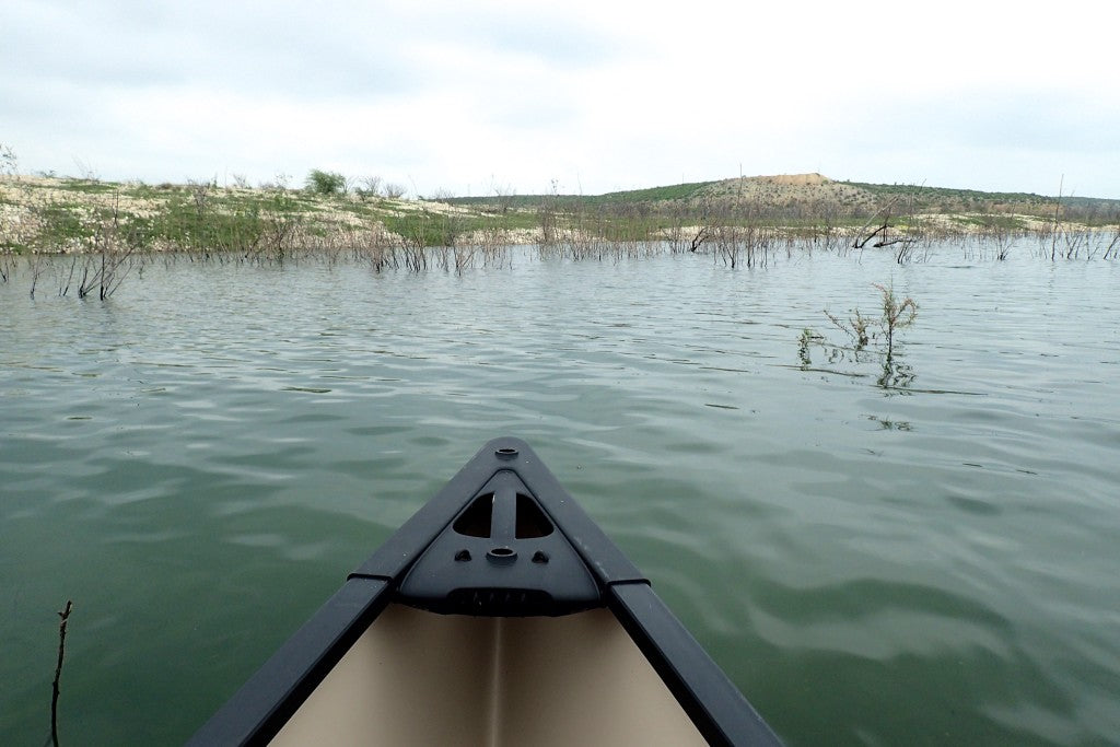 Lake Amistad, Del Rio Texas, Texas Border, Mexican Border, Canoe Trip, The Botanical Journey
