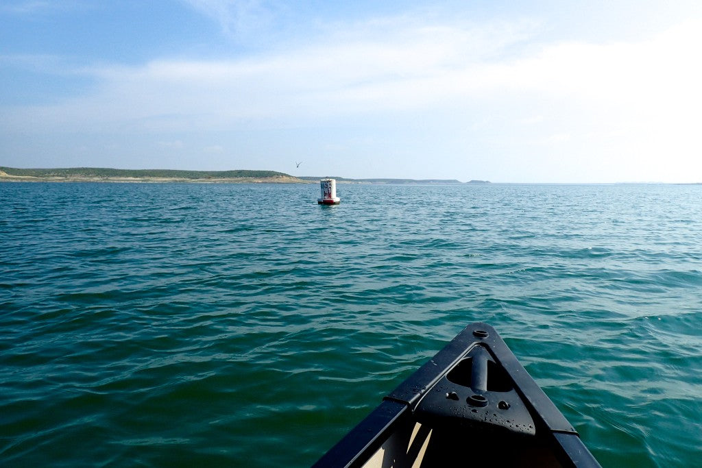 Lake Amistad, Del Rio Texas, Texas Border, Mexican Border, Canoe Trip, The Botanical Journey