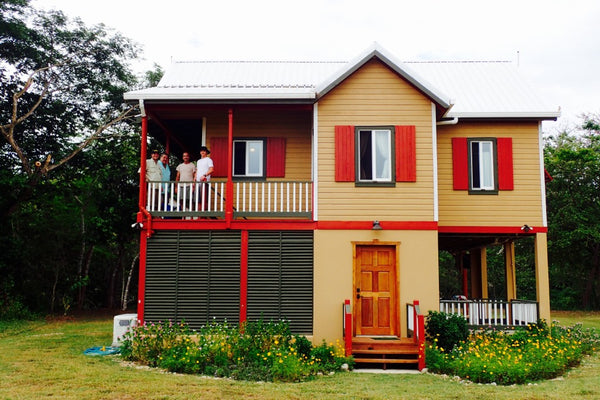 Carmelita Gardens, Belize, Cayo District